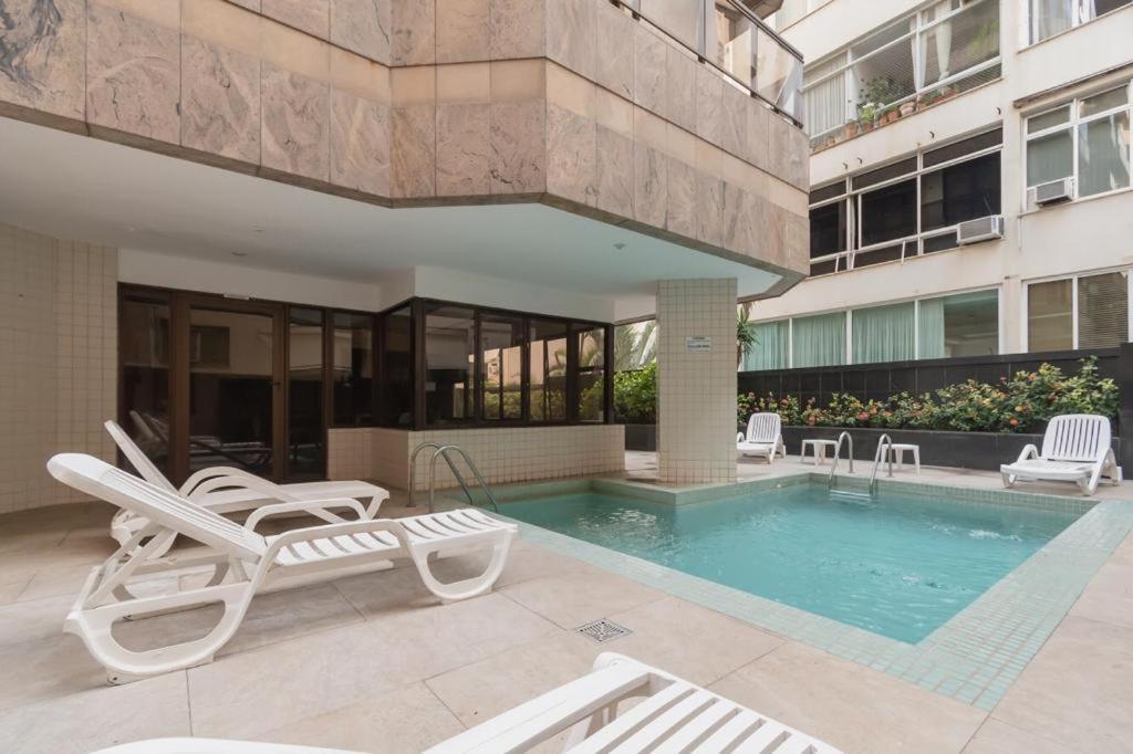 Flat Prudente De Morais Daire Rio de Janeiro Dış mekan fotoğraf