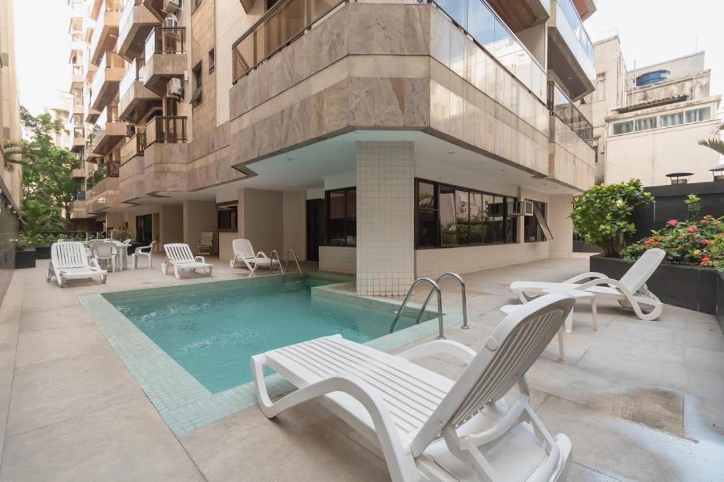 Flat Prudente De Morais Daire Rio de Janeiro Dış mekan fotoğraf