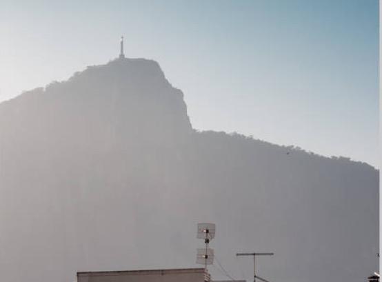 Flat Prudente De Morais Daire Rio de Janeiro Dış mekan fotoğraf