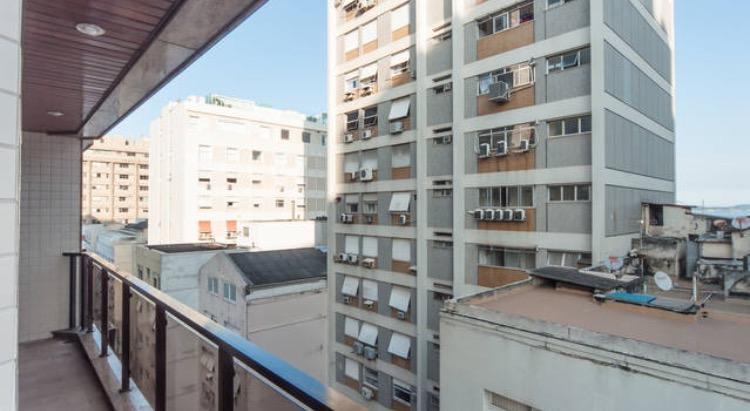 Flat Prudente De Morais Daire Rio de Janeiro Oda fotoğraf