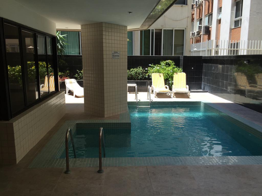 Flat Prudente De Morais Daire Rio de Janeiro Oda fotoğraf