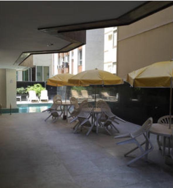 Flat Prudente De Morais Daire Rio de Janeiro Dış mekan fotoğraf